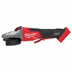 MILWAUKEE Milwaukee 2886-20 M18 Fuel 5 in Flathead Braking Grinder
