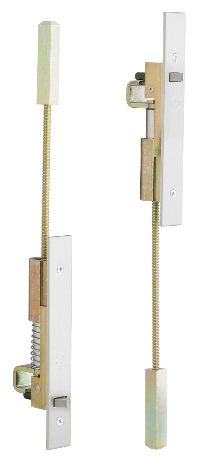 IVES Ives FB31P12MD32D Automatic Flush Bolts 12 in Metal Doors