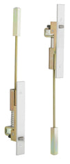 IVES Ives FB31P12MD32D Automatic Flush Bolts 12 in Metal Doors