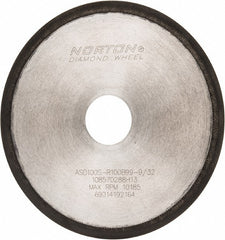 NORTON Norton 69014192164 Diamond Grinding Wheel 6in 100 Grit
