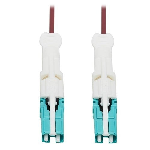 TRIPP LITE Tripp Lite N822C-03M-MG OM4 Lszh Fiber Patch Cable