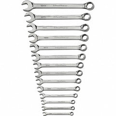 GEARWRENCH Gearwrench 81925 14pc Metric Combination Wrench Set