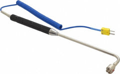 TEMPIL Tempil 24202 Type K Thermocouple Probe Coiled Cable