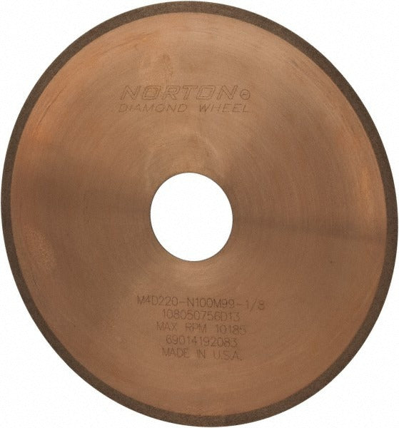 NORTON Norton 69014192083 Surface Grinding Wheel 220 Grit