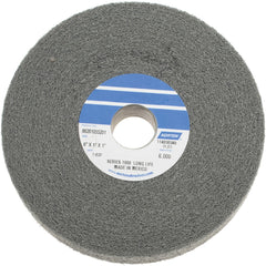 NORTON Norton 66261055201 Deburring Wheel 6 in Silicon Carbide