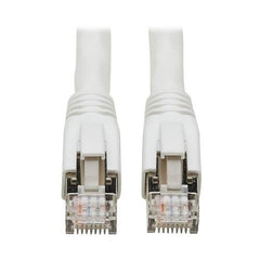 TRIPP LITE Tripp Lite N272-F01-WH Cat8 Patch Cable 1 Foot White