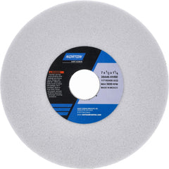 NORTON Norton 66252941023 Surface Grinding Wheel 7in 46 Grit