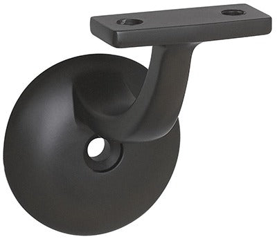 NATIONAL HARDWARE National Mfg N332-833 Oil Rubbed Bronze Handrail Bracket