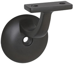 NATIONAL HARDWARE National Mfg N332-833 Oil Rubbed Bronze Handrail Bracket