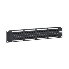 TRIPP LITE Tripp Lite N252-P48 Cat6a 48 Port Punchdown Patch Panel