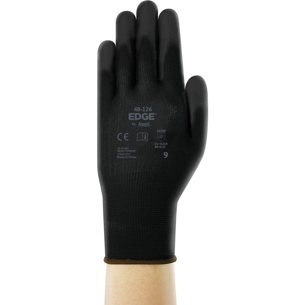 ANSELL Ansell 48-126-7 General Purpose Work Gloves Size 7