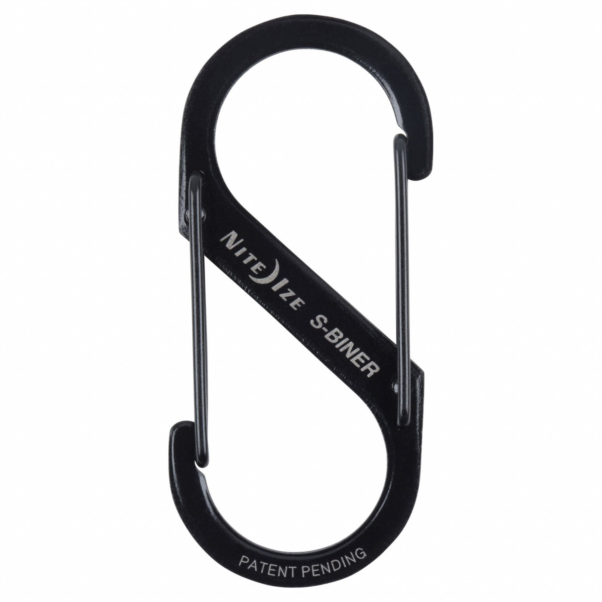 NITE IZE Nite Ize SB3-03-01 S-Biner Size 3 25 lb Capacity (Each)