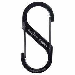 NITE IZE Nite Ize SB3-03-01 S-Biner Size 3 25 lb Capacity (Each)