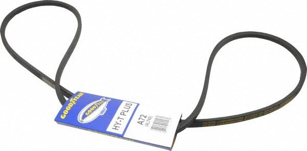 CONTINENTAL Continental Contitech 20041997 V-belt Section a A72 74.2 in