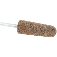 NORTON Norton 61463624382 Mounted Point A5 60 Grit 1/4 in Shank