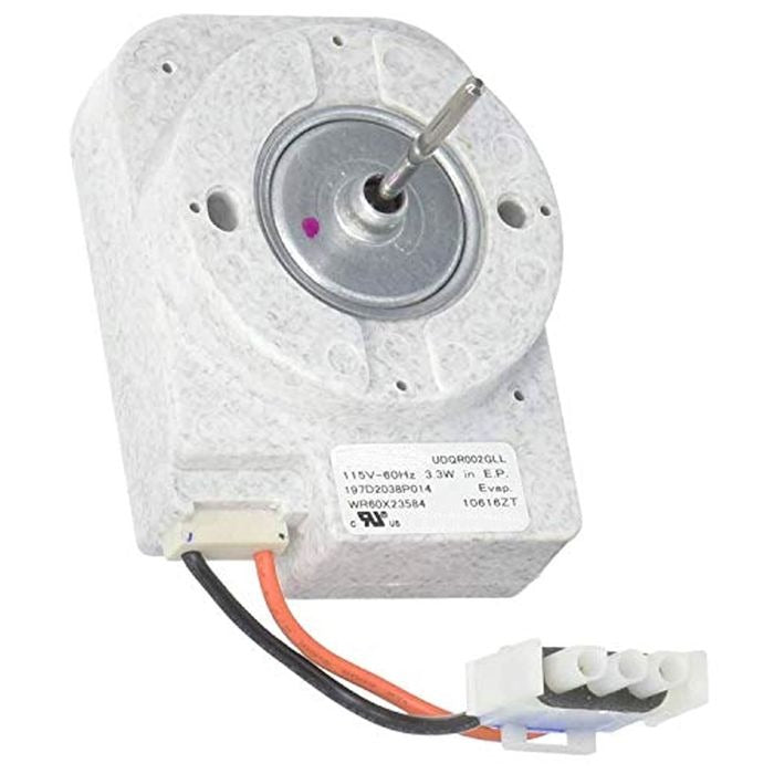 GE APPLIANCES Ge Appliances WR60X31522 Evaporator fan motor 3.3W (single unit) WR60X31522