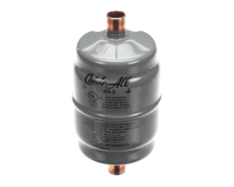 YORK York S1-401023 Filter-drier liquid C-164-S (1/2 inch 33 sq in) Replaces S1-526-36210-000
