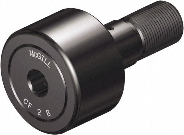 MCGILL Mcgill 2140112000 Plain Cam Follower 1.5in Sealed Stud