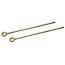 JONES STEPHENS Jones Stephens c05048 Upper Brass Lift Wire 8 in 25pk