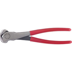 PROTO Proto J272G End Cutting Pliers 8.25 in Plastic Handle