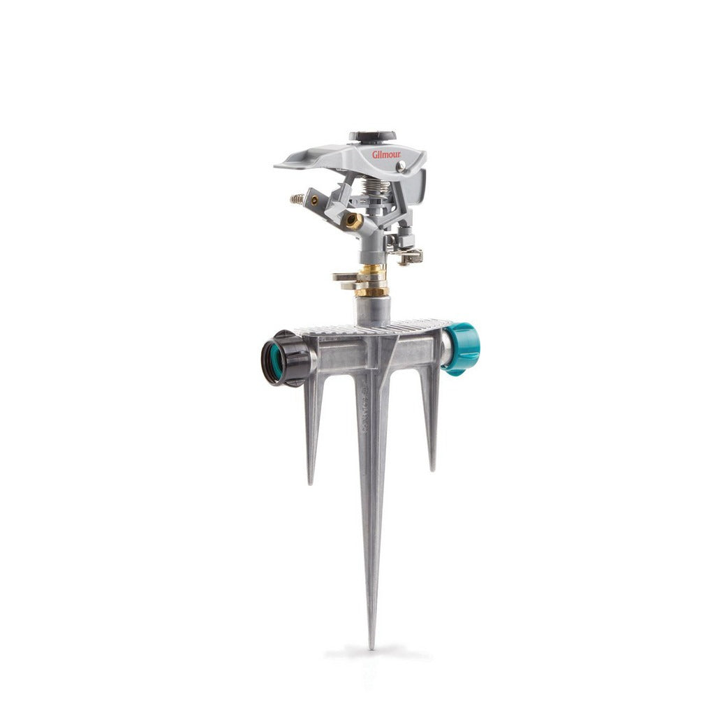 GILMOUR Gilmour 816703-1011 Spike Base Lawn Sprinkler 3/4 in