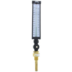 WINTERS INSTRUMENTS Winters Instruments TIM104 Tim Industrial 9IT Thermometer (9in Case, 3.5in Stem)