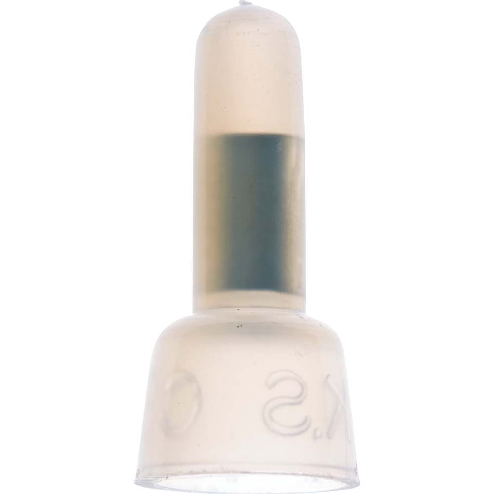 3M 3M 7010349631 Butt Splice Terminal Nylon Crimp-on 50 Pack