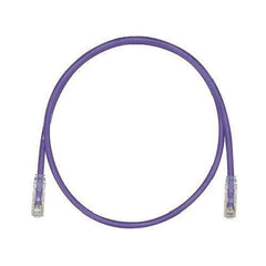 PANDUIT Panduit UTPSP17MVLY Cat 6 Copper Patch Cord