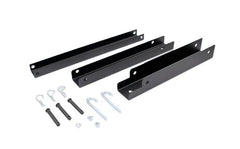 WAVENET Wavenet wl-wsb12-bk Triangle Wall Support Bracket 12in