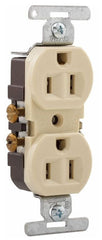 EATON Eaton 5270V-BU Straight Blade Standard Duplex Receptacle 15 A 125 V (Straight Blade) 5270V-BU