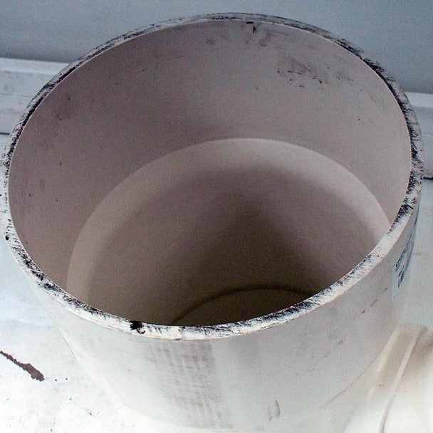 CHARLOTTE PIPE Charlotte Pipe PVC 00601 6300 PVC DWV reducing wye (16 inches x 16 inches x 6 inches hub)