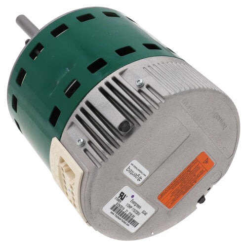 GENTEQ MOTORS Regal Rexnord - Genteq 6503V Evergreen VS Motor 1/3HP 120/240V Variable Speed