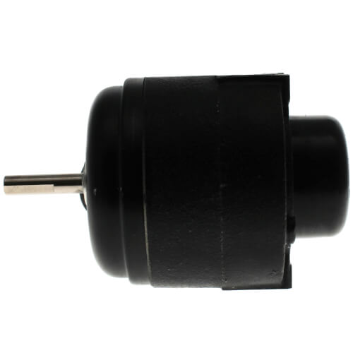 PACKARD Packard 65041 Watt Motor 50 Watt 230 VAC 1550 RPM CW 3/8 x 1-1/2 Shaft (Double Foot Pad) Cast Iron