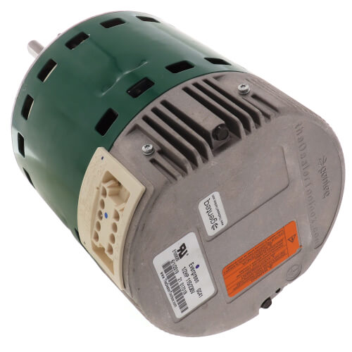 GENTEQ MOTORS Genteq 6505V Evergreen VS Motor 1/2 HP 120/240V 1050 RPM NEMA 48 CCW/CW Replacement 6505V