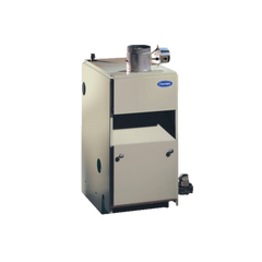 CARRIER Carrier BS2AAN000112 Comfort 80 Gas Steam Boiler 112,500 BTUH (91,000 BTUH output)