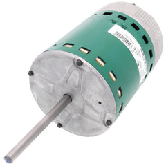 GENTEQ MOTORS 6510V EVERGREEN MOTORS
