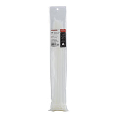 PROSOURCE Prosource CV380-253L Cable Tie 15In Clear Tie 120Lb