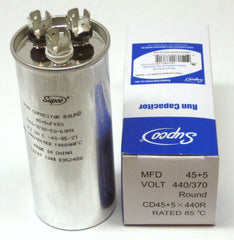 BROAN-NUTONE CD45+5X440R CAPACITORS