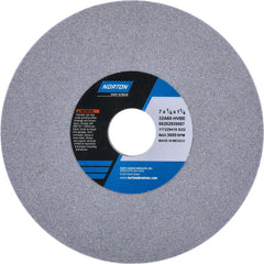 NORTON Norton 66252939557 Surface Grinding Wheel 80 Grit 7in