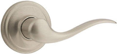 KWIKSET Kwikset 720TNL 15 Cp Tustin Passage Lever Satin Nickel
