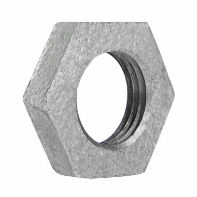 SOUTHLAND B K/mueller Inds(import) 510-908HC Galvanized Lock Nut 2in