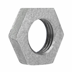 SOUTHLAND B K/mueller Inds(import) 510-908HC Galvanized Lock Nut 2in