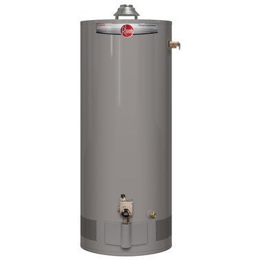 RHEEM PROG50S-40NRH61 WATER HEATERS