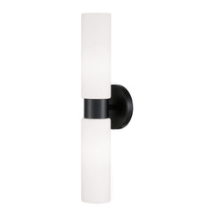 CAPITAL LIGHTING Capital Lighting 652621MB Theo 200W 2-Light Sconce (5 inchesW x 20.5 inchesH)