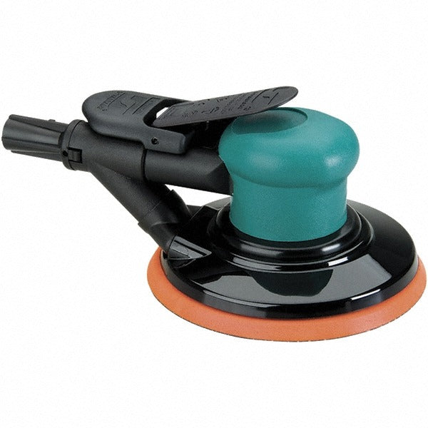 DYNABRADE Dynabrade 59043 Palm Air Random Orbital Sander 6 Inch