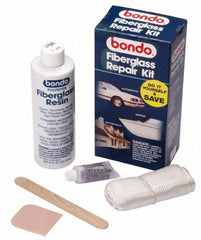 3M 3M 7010363201 Fiberglass Repair Kit 7 Piece
