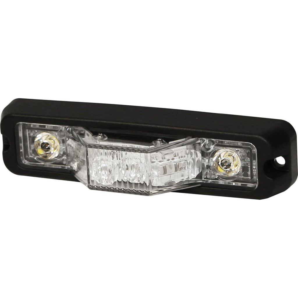 ECCO Ecco ED3777A Led Warning Light Flush Mount 12-24V Dc
