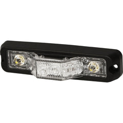 ECCO Ecco ED3777A Led Warning Light Flush Mount 12-24V Dc