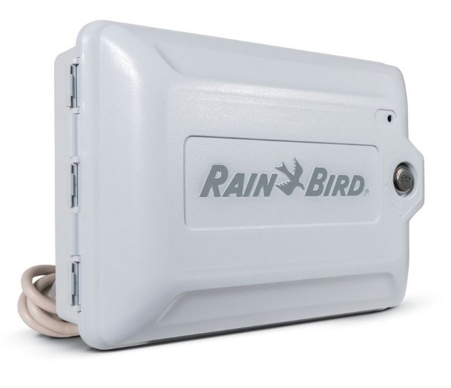 RAIN BIRD Rain Bird F55410 Model ESP4ME3 Indoor Outdoor 120V Irrigation Controller, LNK WiFi Compatible