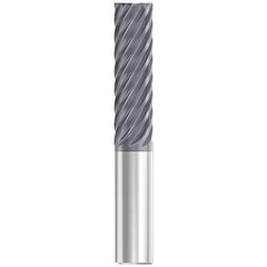 SECO TOOLS Seco 17002362 Corner Chamfer End Mill 3/4 in 9 Flute Altin